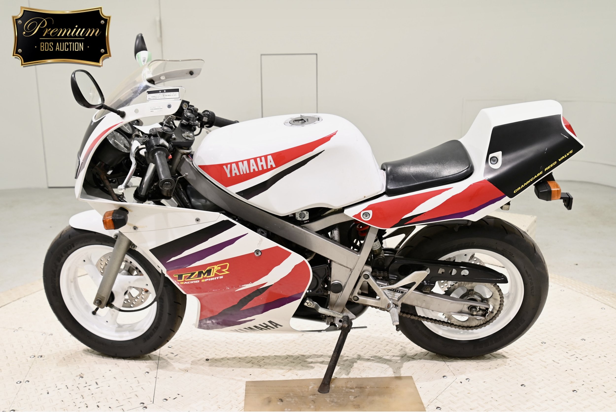 お買い得】 TZM50R ヤマハ 実働 NSR50対抗馬 TZM50R ヤマハ 実動 NSR50