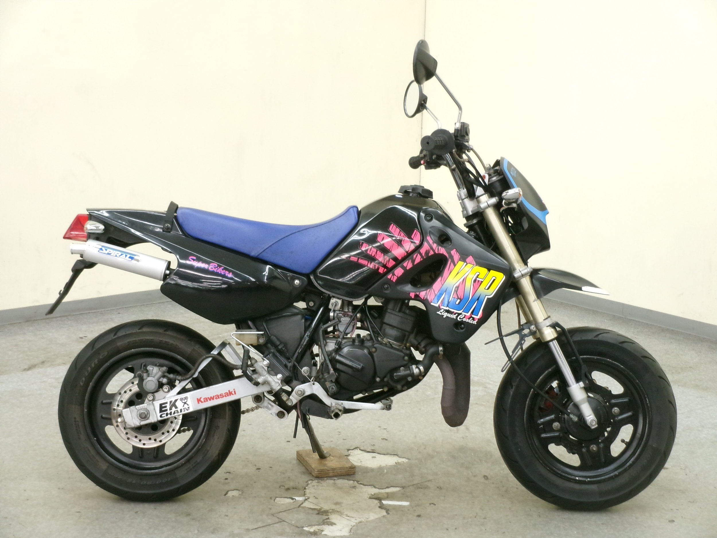 Kawasaki KSR80 Kawasaki KSR80 実動 KSR-2 調子良い 実動 KSR-2 調子良い