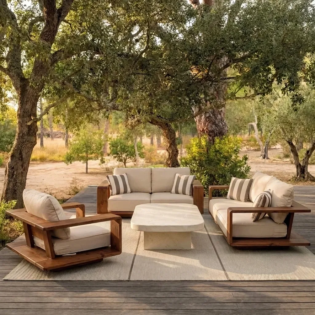 Vigneto Outdoor Seating