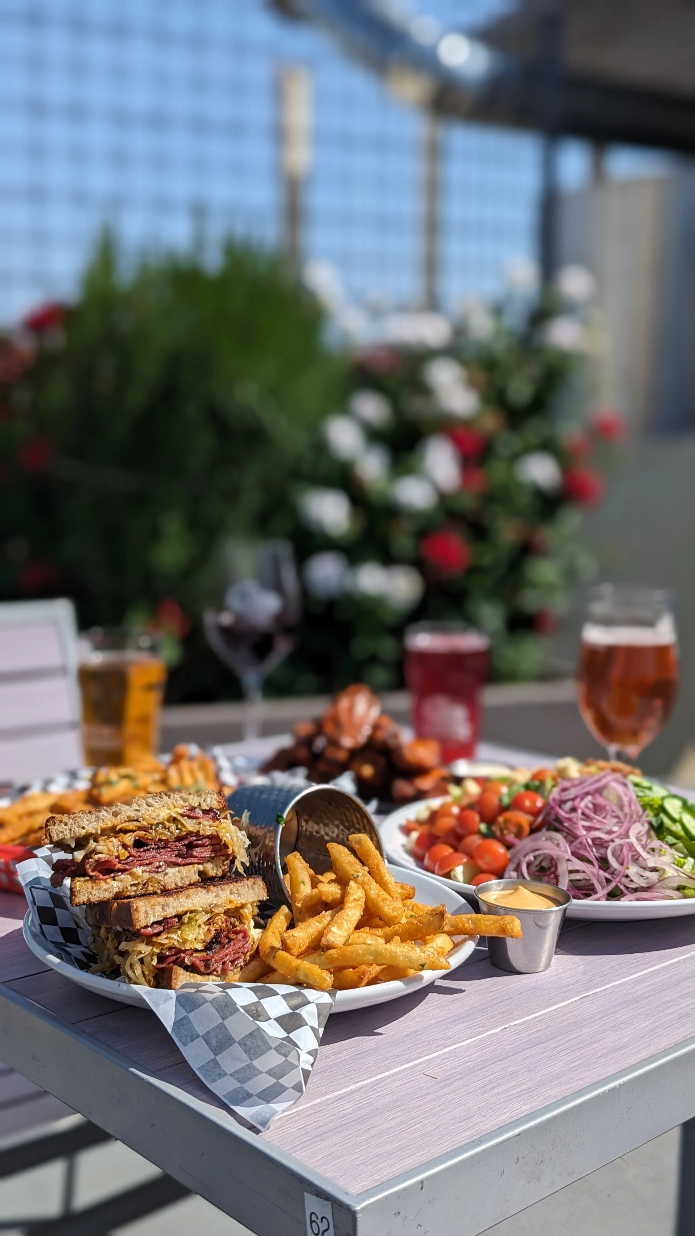 Pocock Brewing Public House - Rooftop Restaurant & Bar
