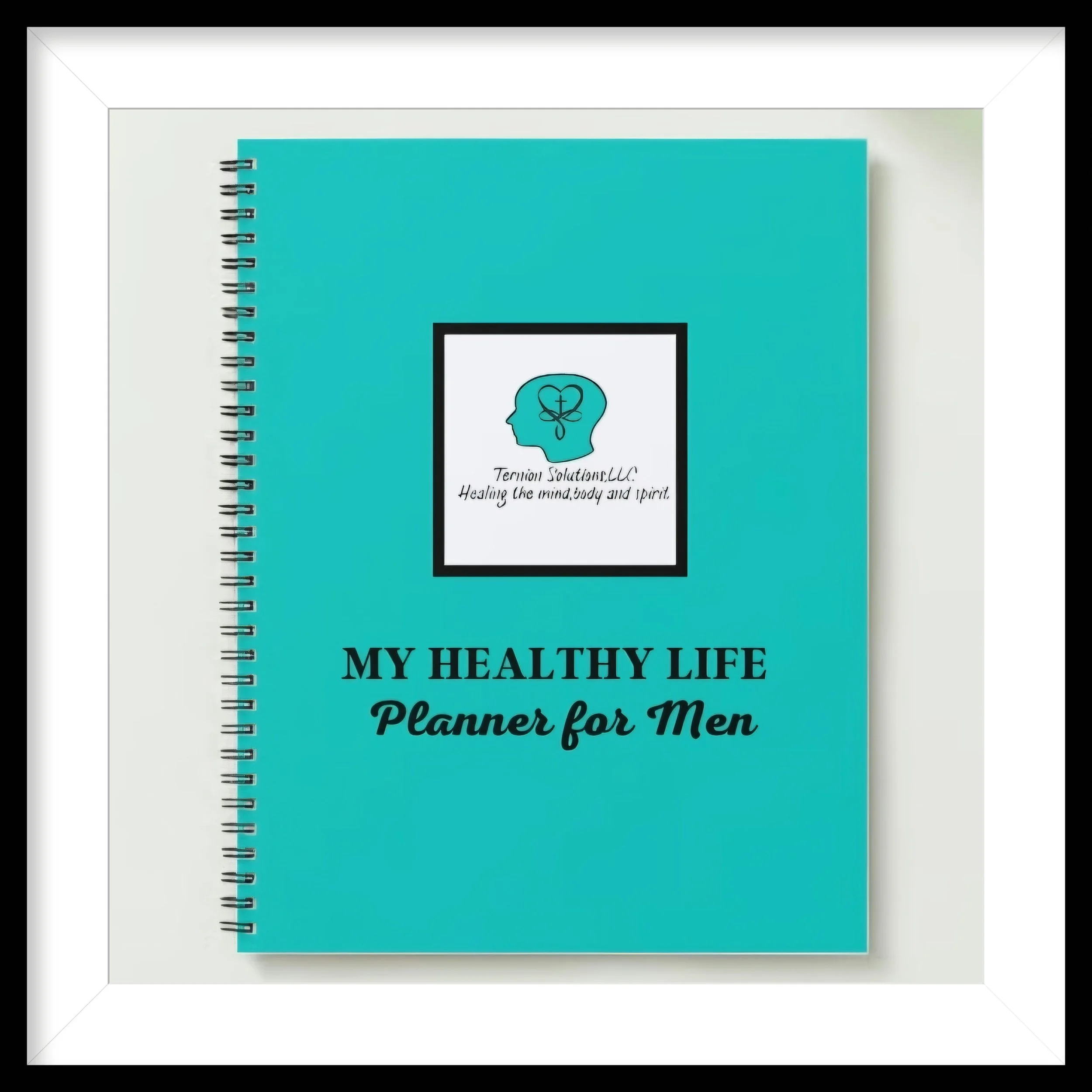 My Healthy Life Planner for Men (download version)