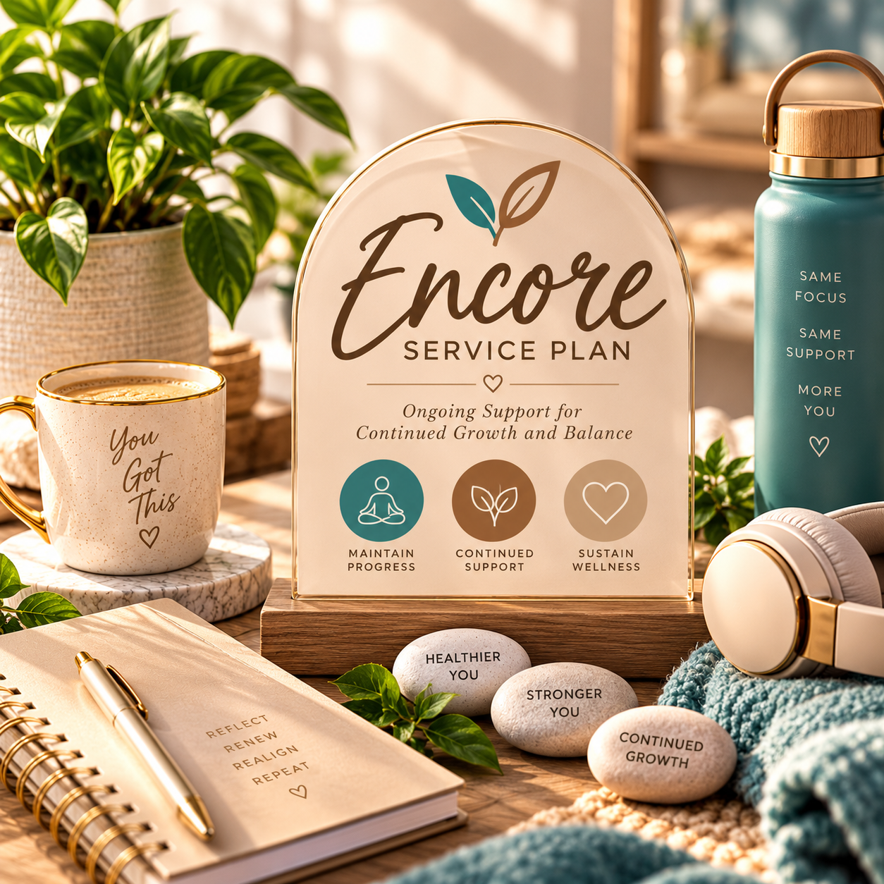 Encore Service Plan