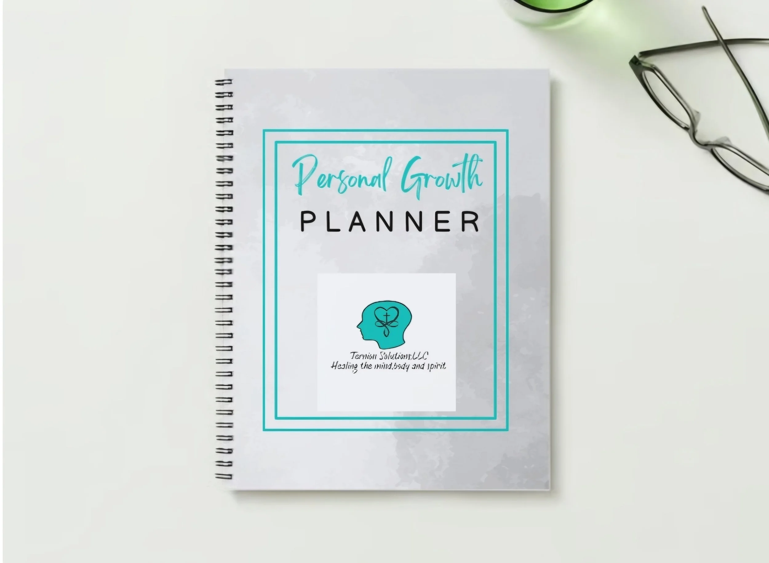 Be Well Personal Planner (download version)