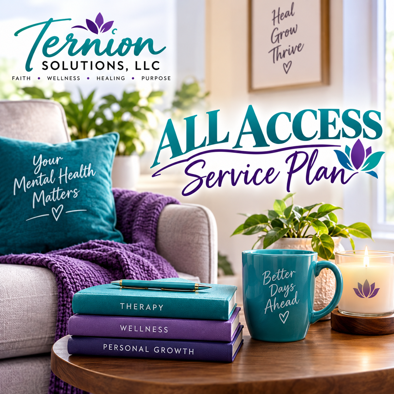 All  Access Service Plan