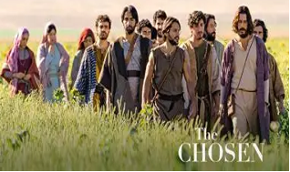 COMING THIS FALL: THE CHOSEN STUDY GROUP Begins Monday, Sept. 15th