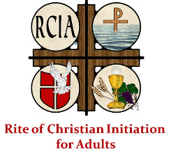 Rite of Christian Initiation for Adults - Begins Sept. 24, 2025