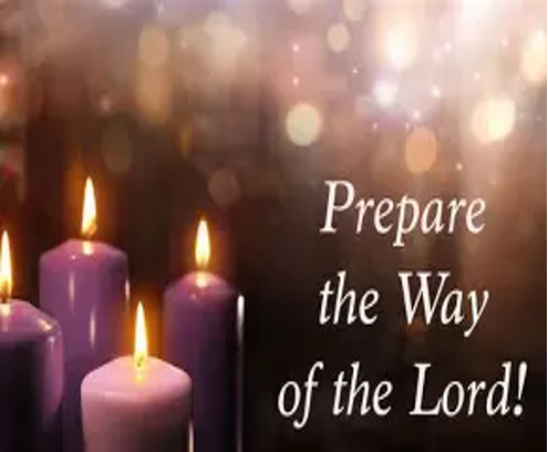 ADVENT CONFESSION SCHEDULE
