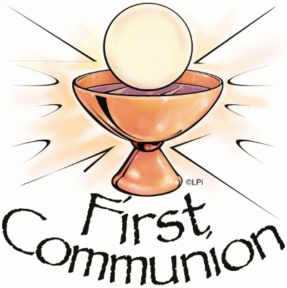 FIRST COMMUNION