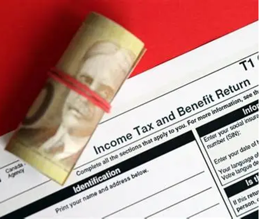 INCOME TAX RECEIPTS FOR 2025