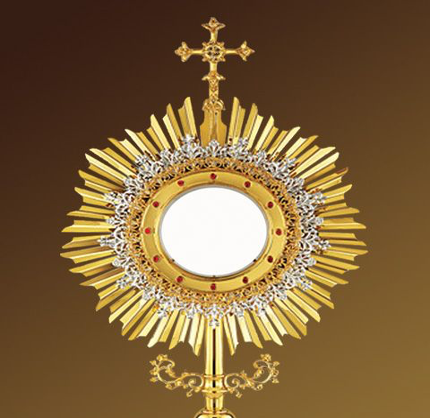 EUCHARISTIC ADORATION - FRIDAY EVENINGS DURING LENT