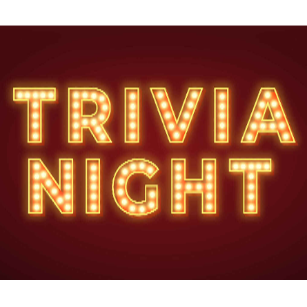 TRIVIA NIGHT!
