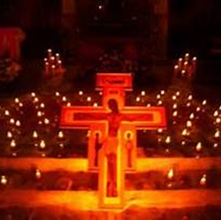 GOOD FRIDAY PRAYERS AT THE CROSS