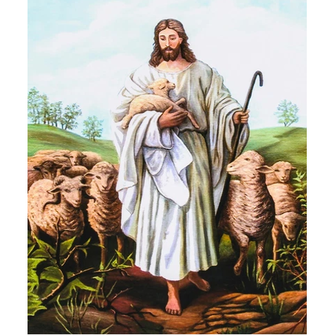 GOOD SHEPHERD SUNDAY