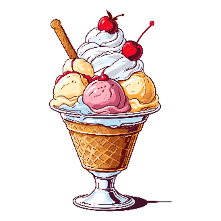 SUNDAE SUNDAY