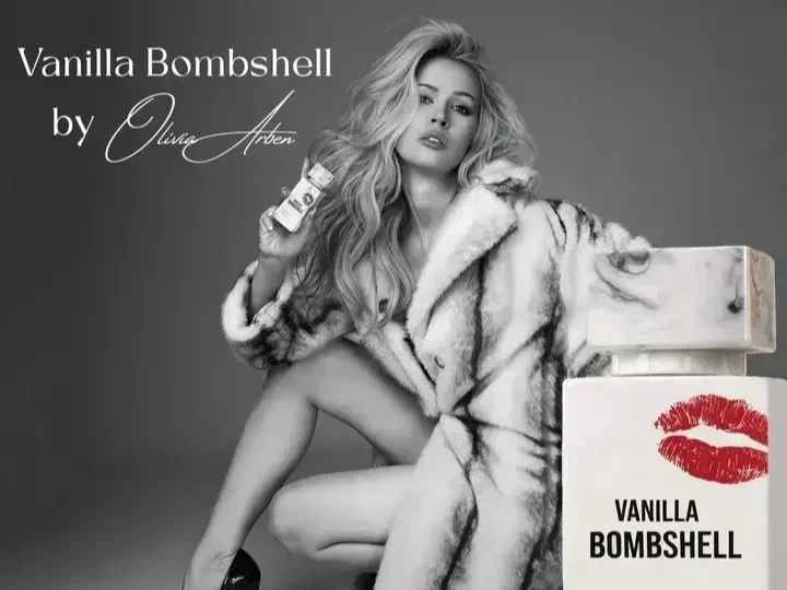 Vanilla Bombshell