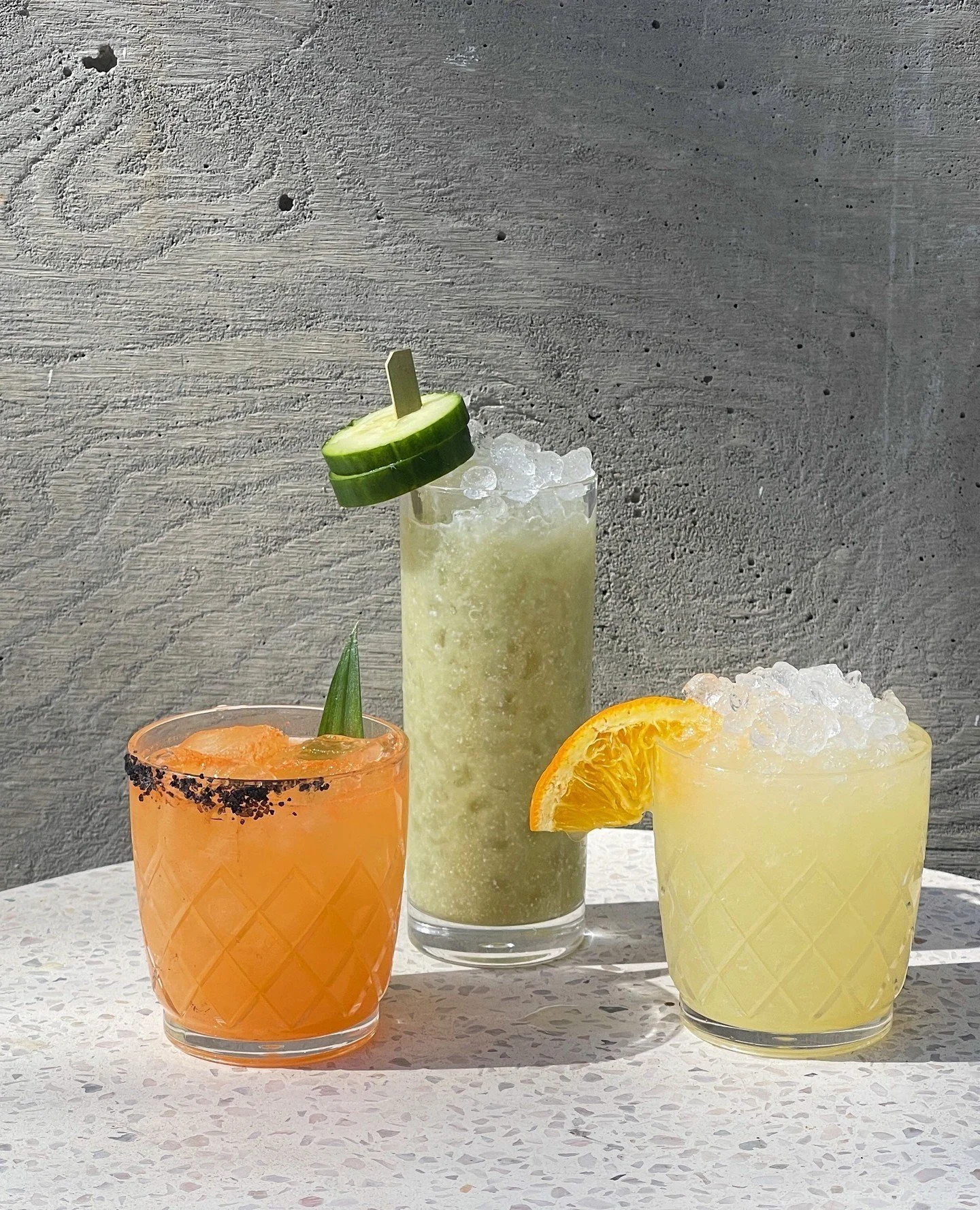 If you're heading to the desert this weekend... your favorite tropical friends are ready and waiting for you ⁠🍹⁠
⁠
#ARRIVEPalmSprings⁠
#ARRIVEbyPalisociety