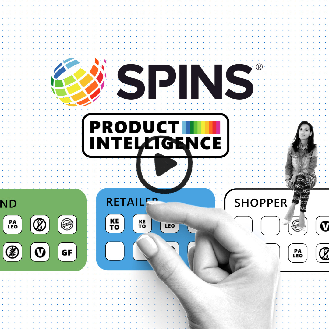 SPINS - Product Launch