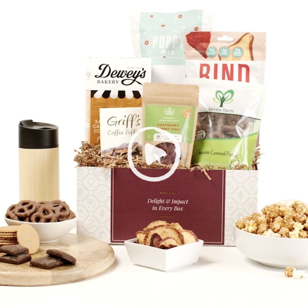 Packed with Purpose - Product