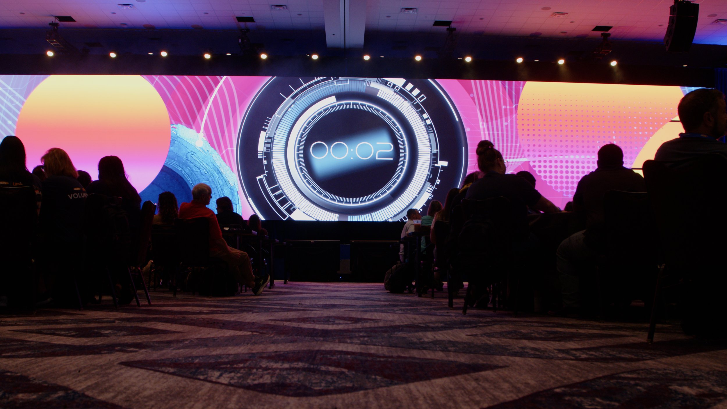 Telecasting Culture at the Company Event