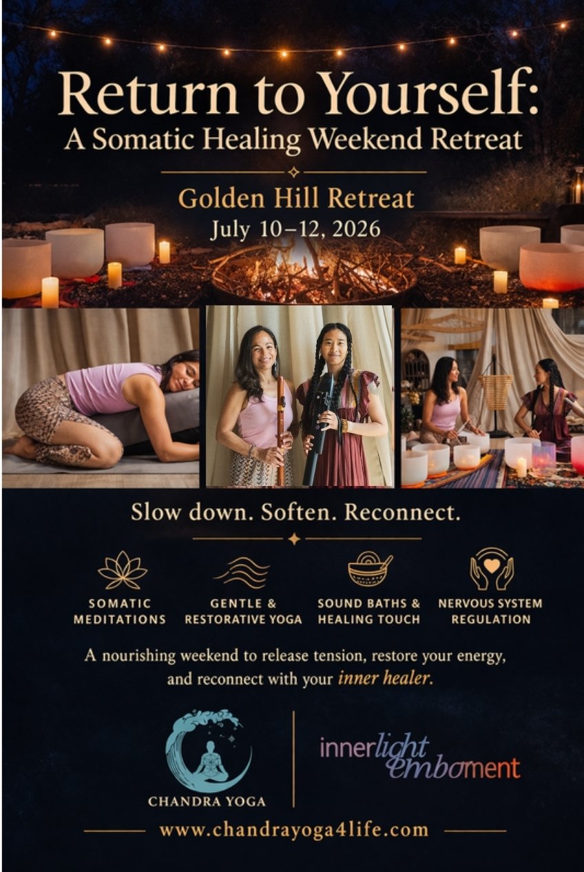 Return to Yourself Retreat