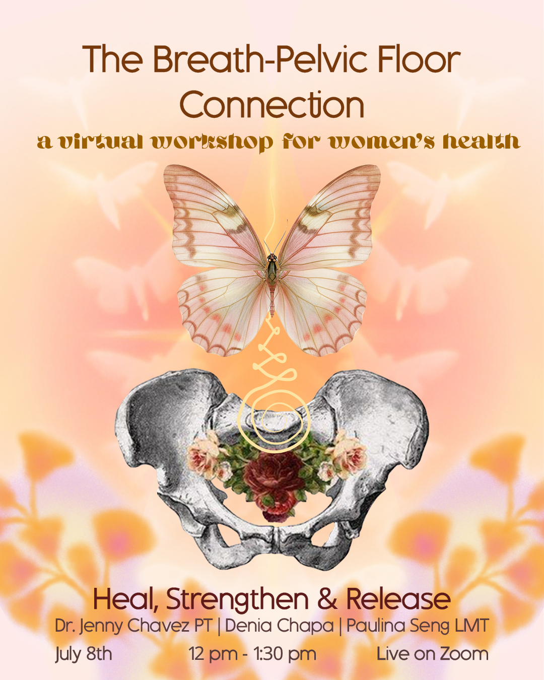The Breath-Pelvic Floor Connection