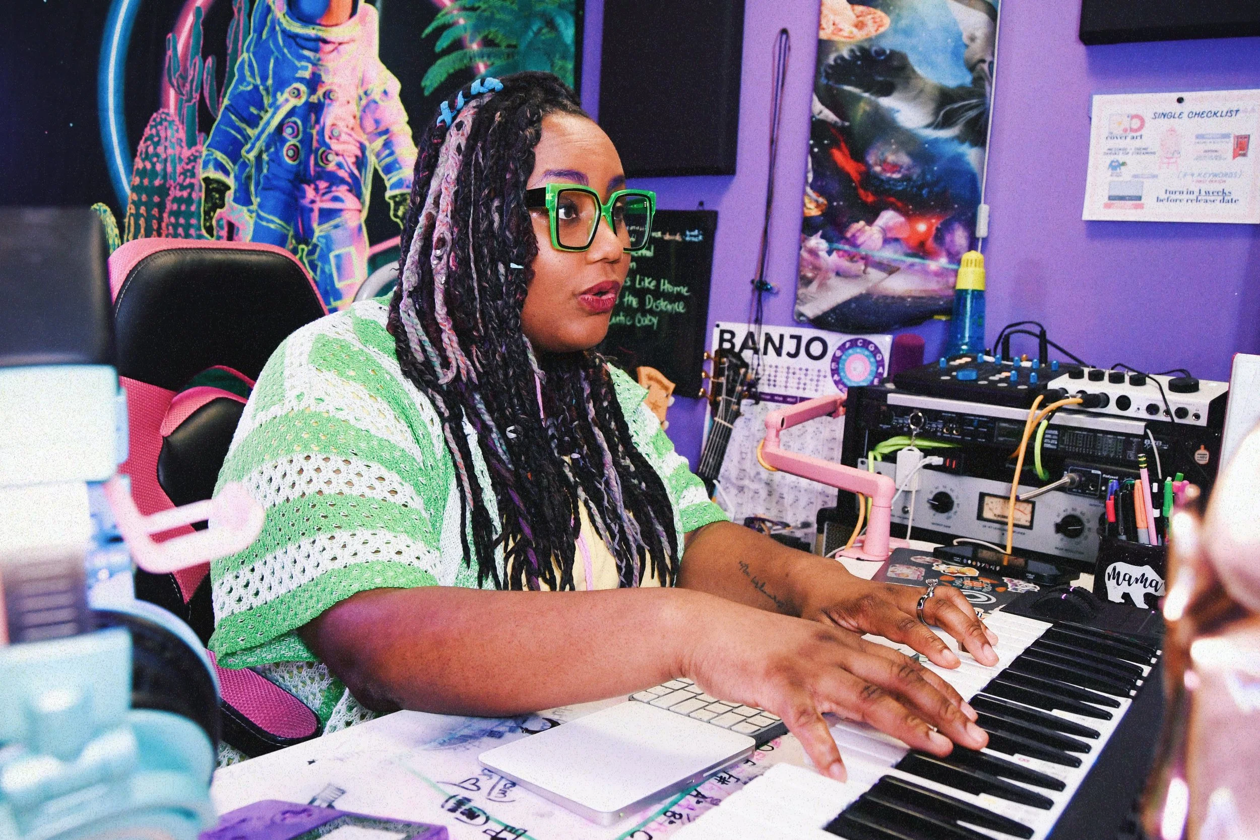 Original Song Production