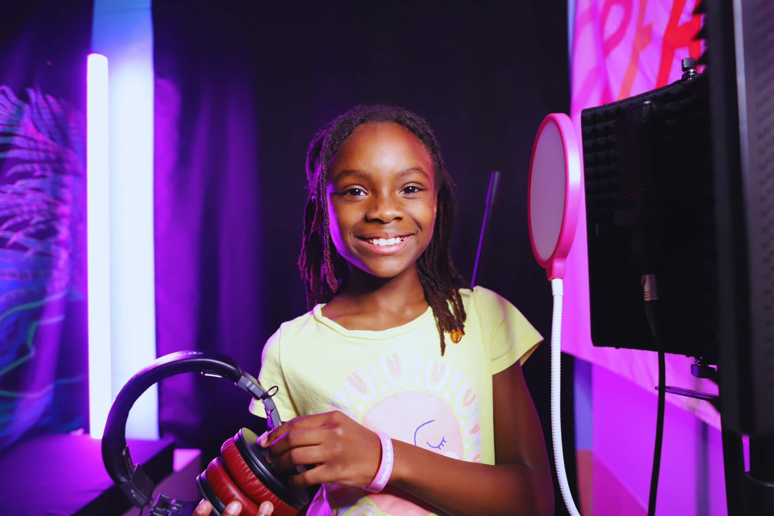 Young Artists @ The Space