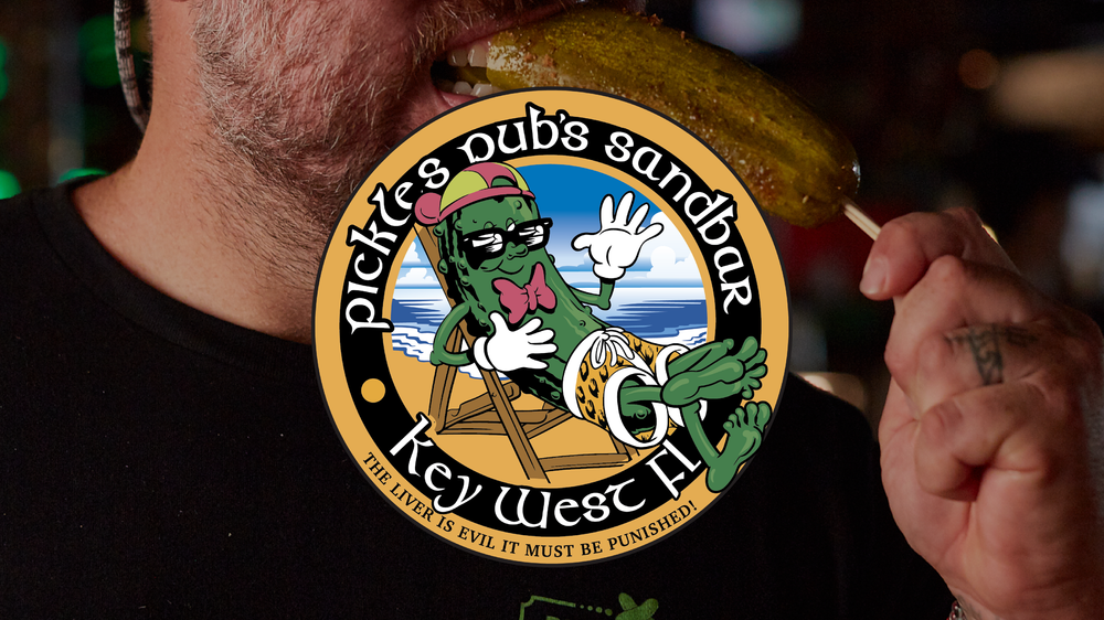 Pickles Pub's Sandbar