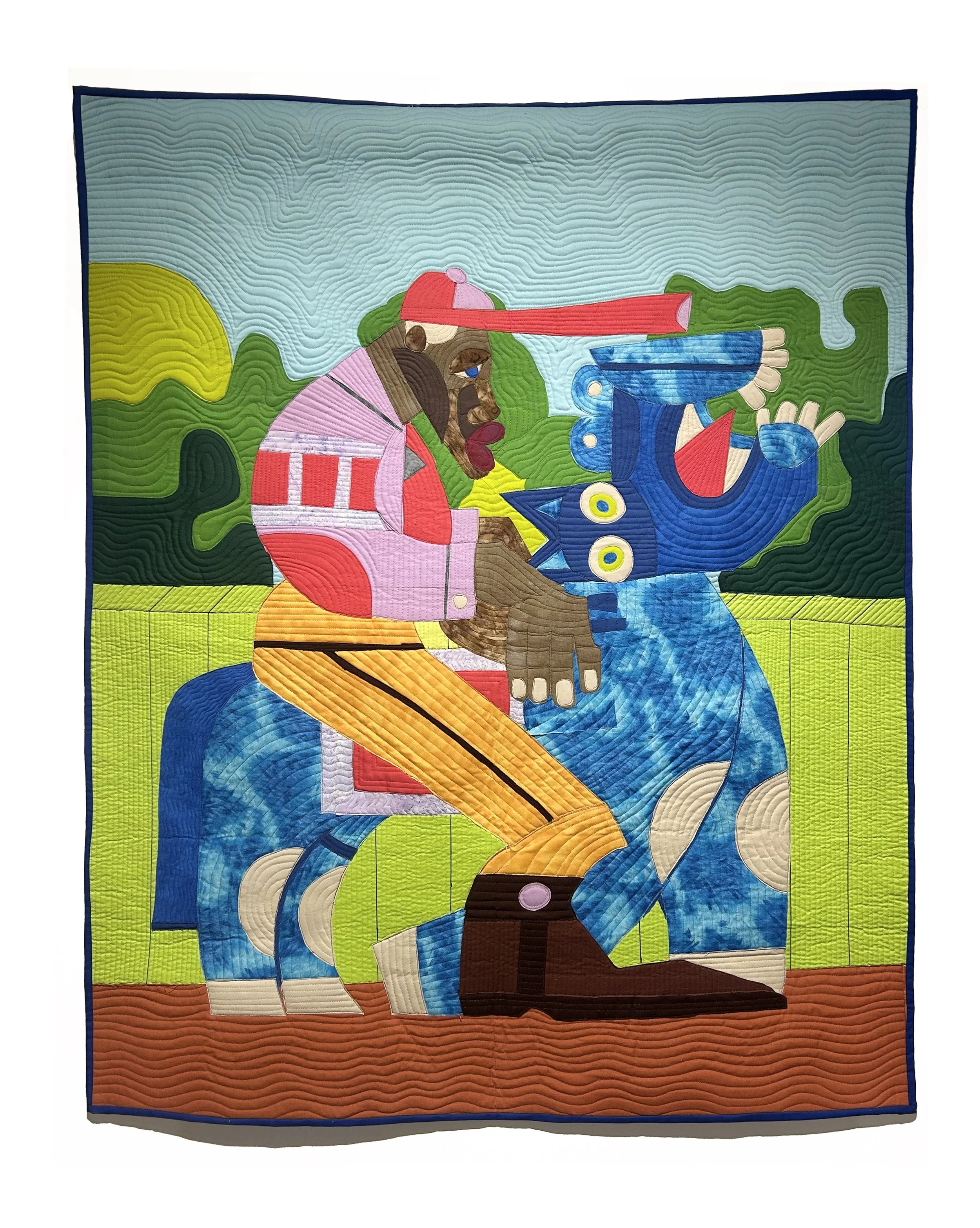 A Jockey for LaVon by Susan Zepeda