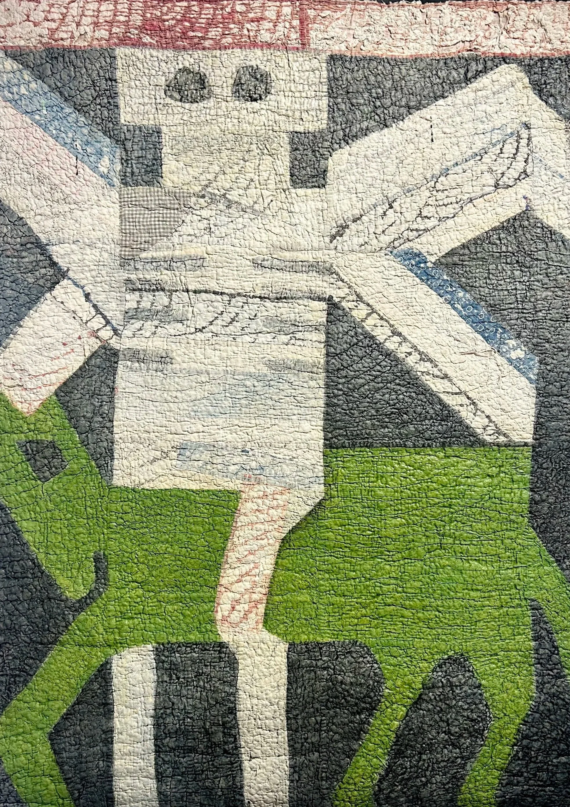 The Visitor by Denise Furnish