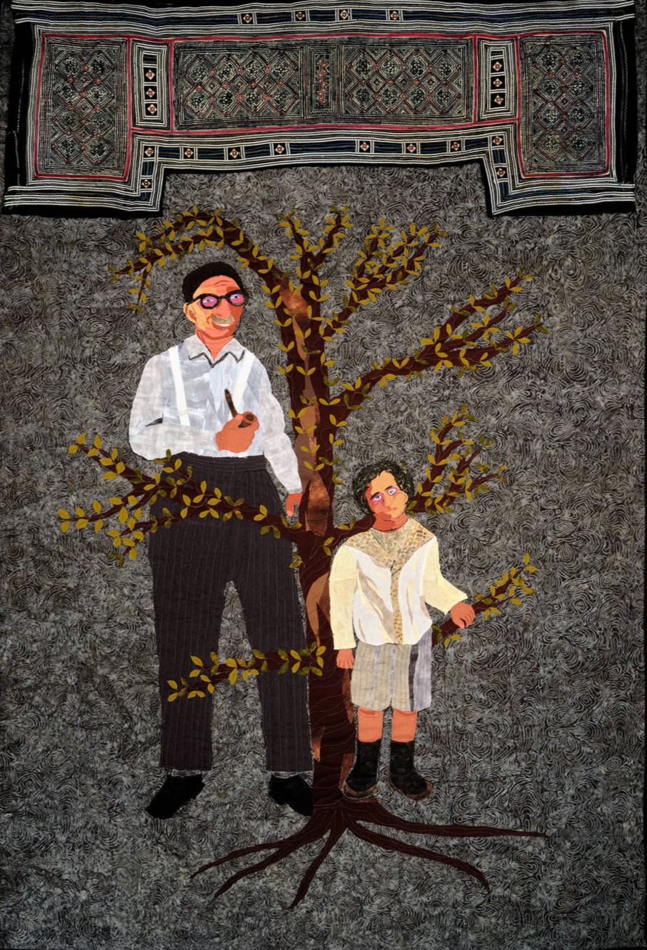 Child is the Father to the Man by Susan Zepeda