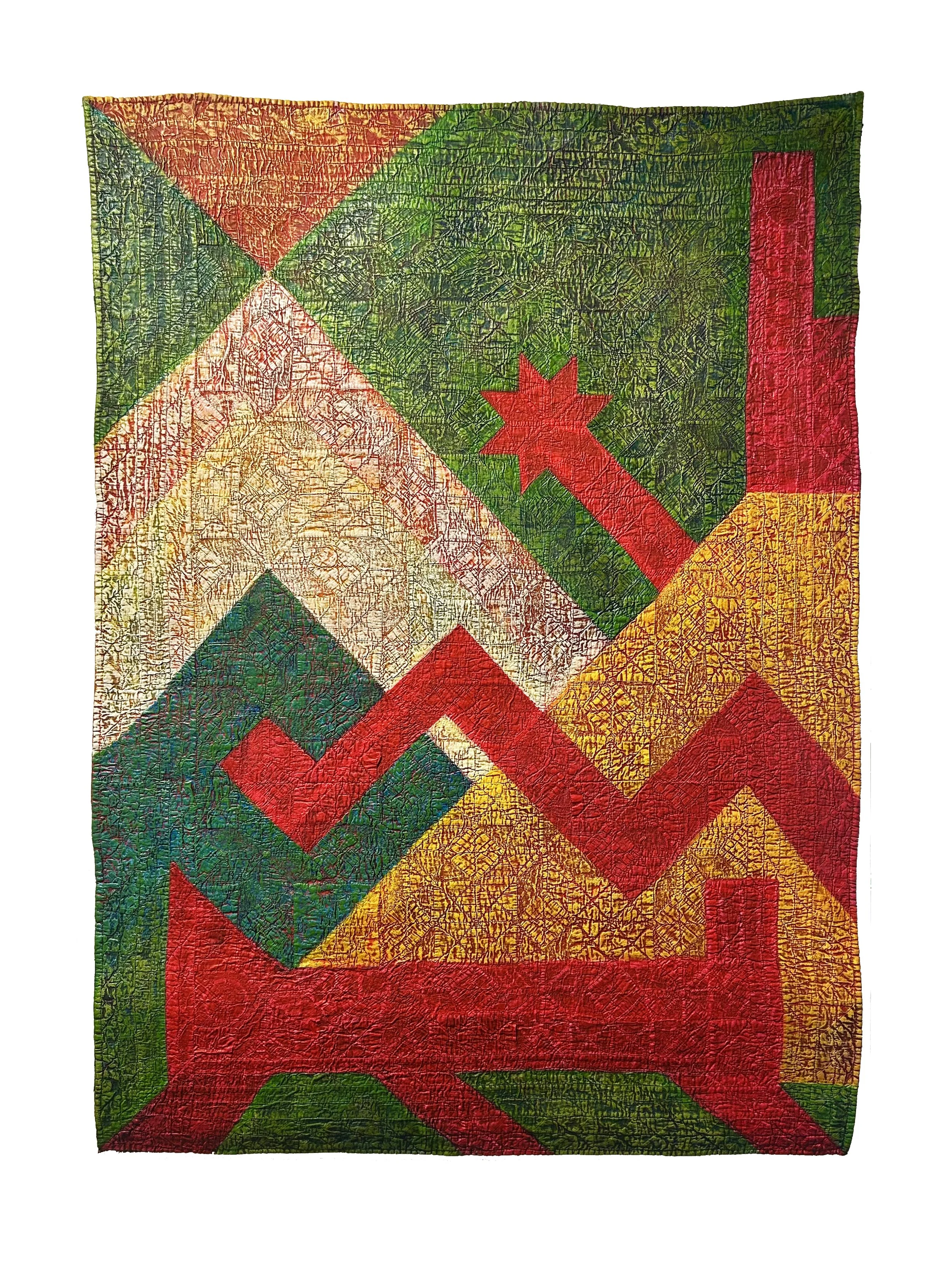 The Bed III by Denise Furnish