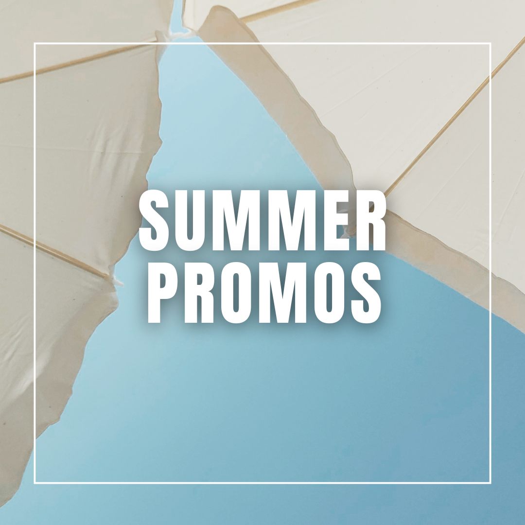 Summer Beauty Promos