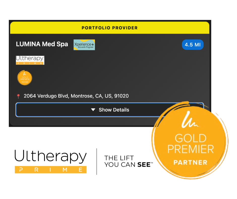 Ultherapy PRIME Gold Partner