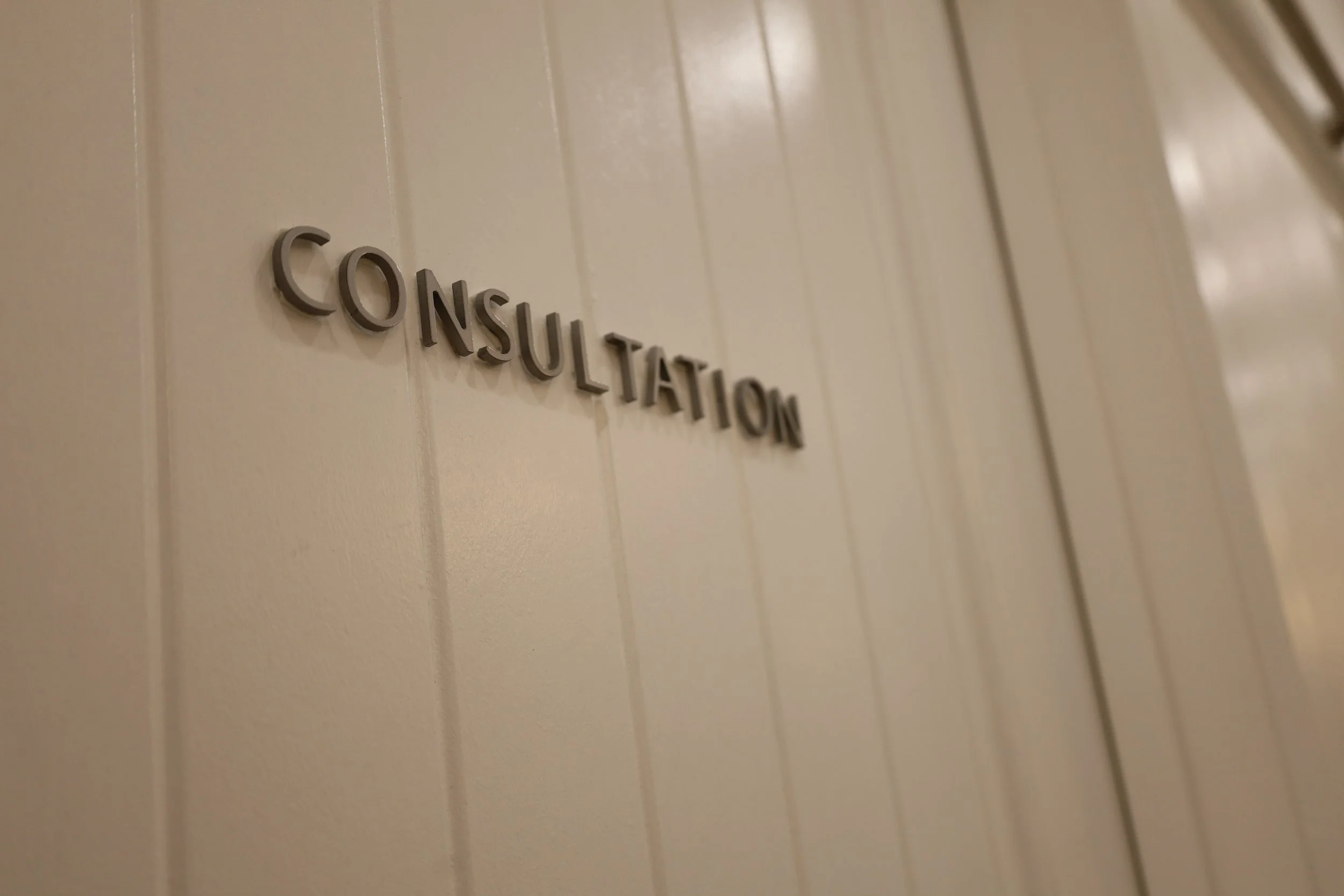 consultation room