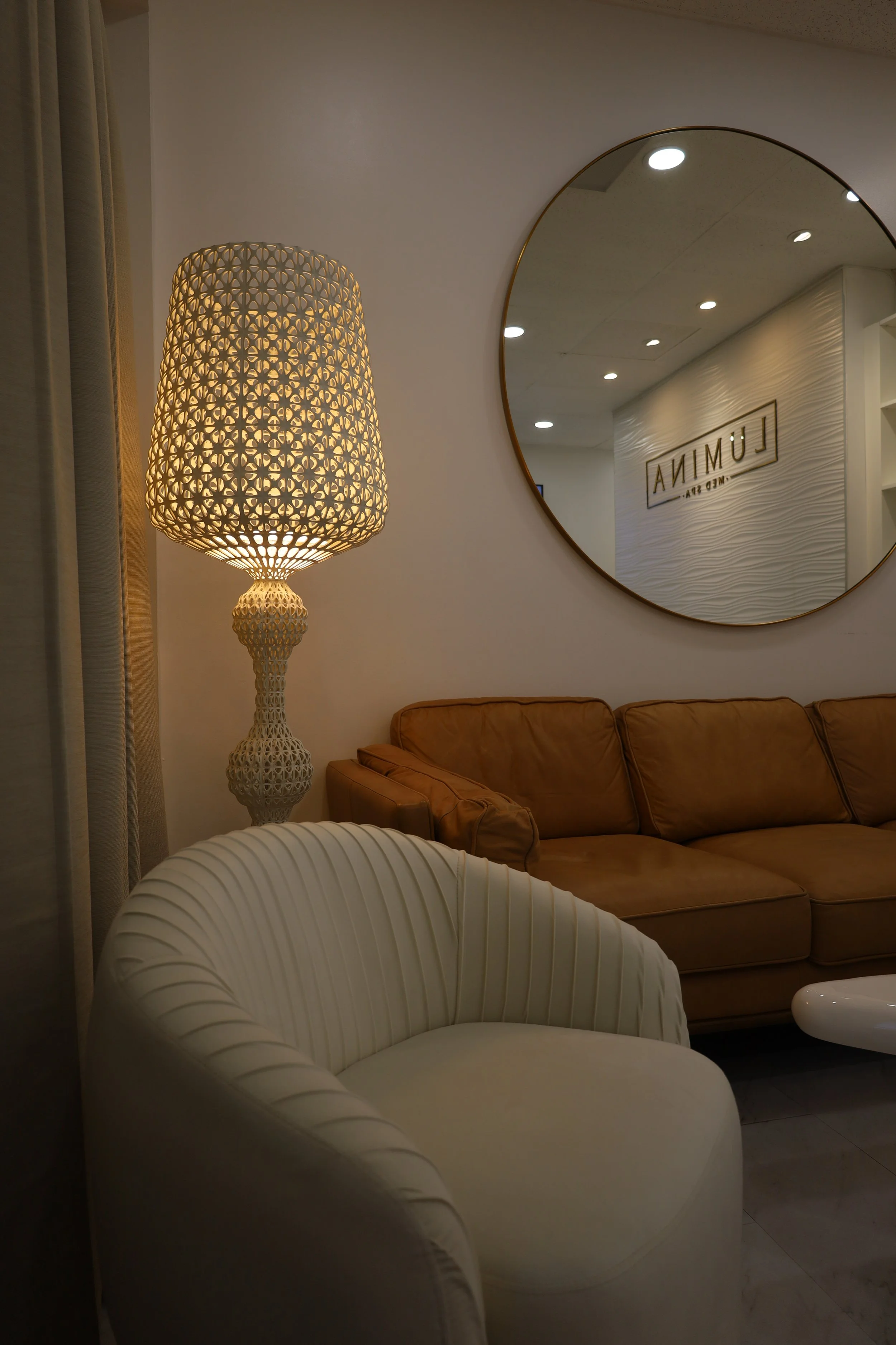 lumina lobby