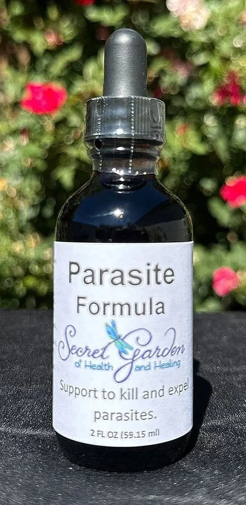 Parasite Formula