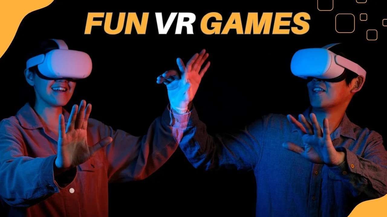 Why Virtual Reality Games Are the Future of Entertainment