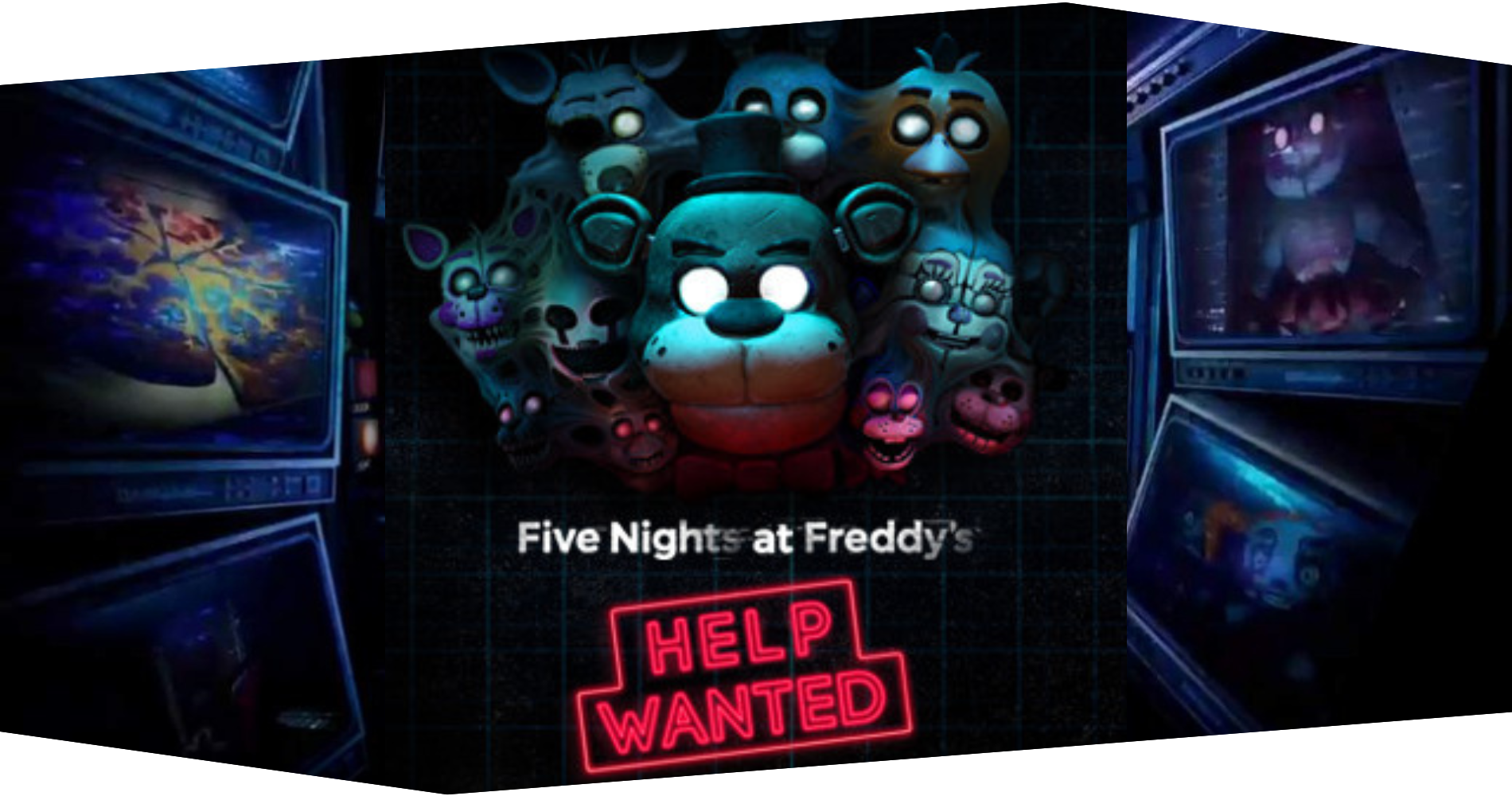 Five Nights at Freddy's VR: Help Wanted