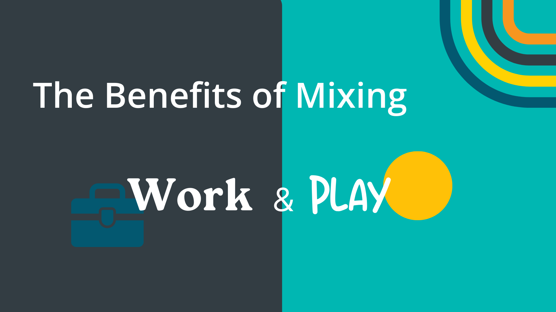 The Benefits of Mixing Work and Play A Deep Dive into Teambuilding Lunches