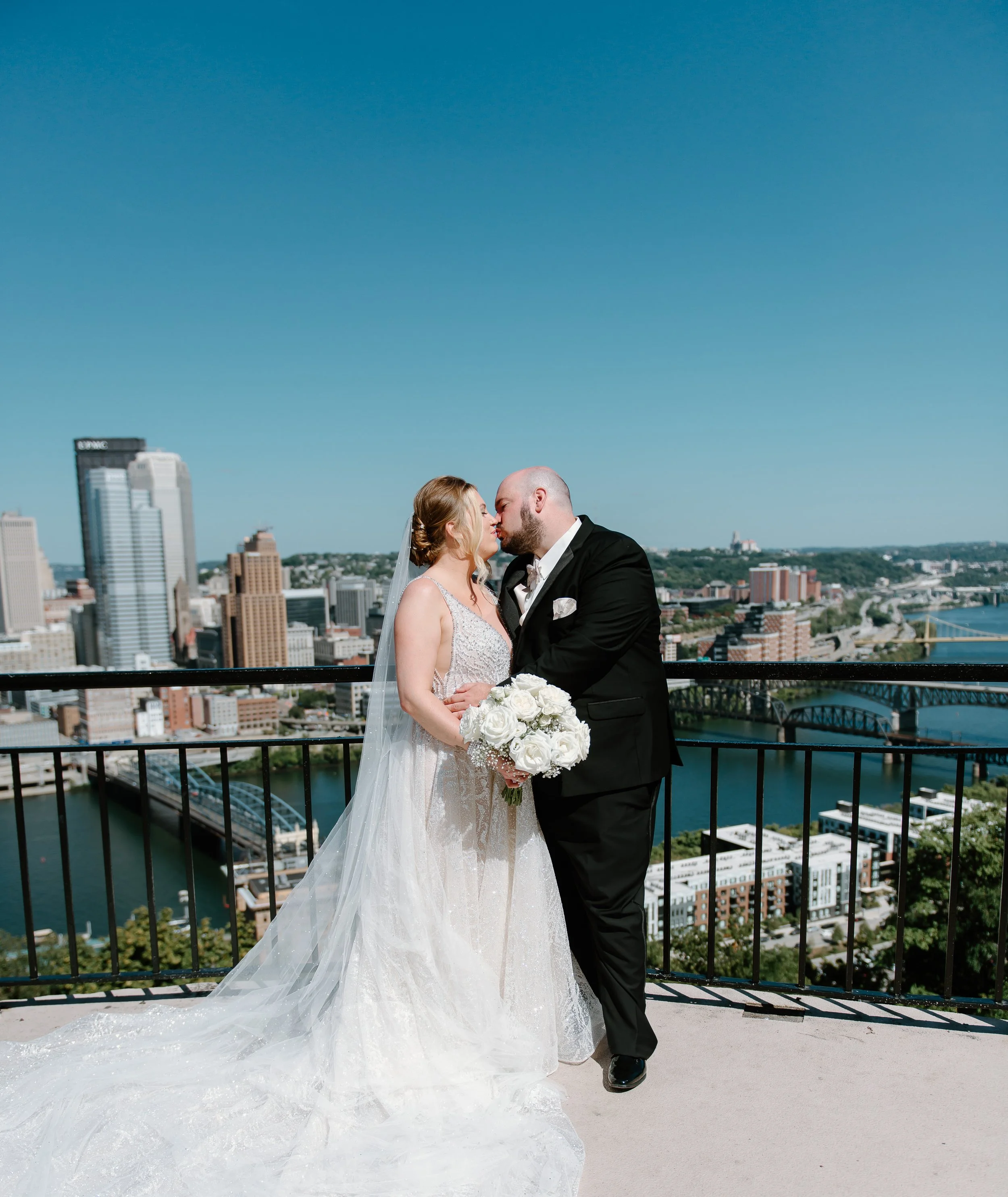 Alex & April | Gateway Clipper — Novasoul Photography