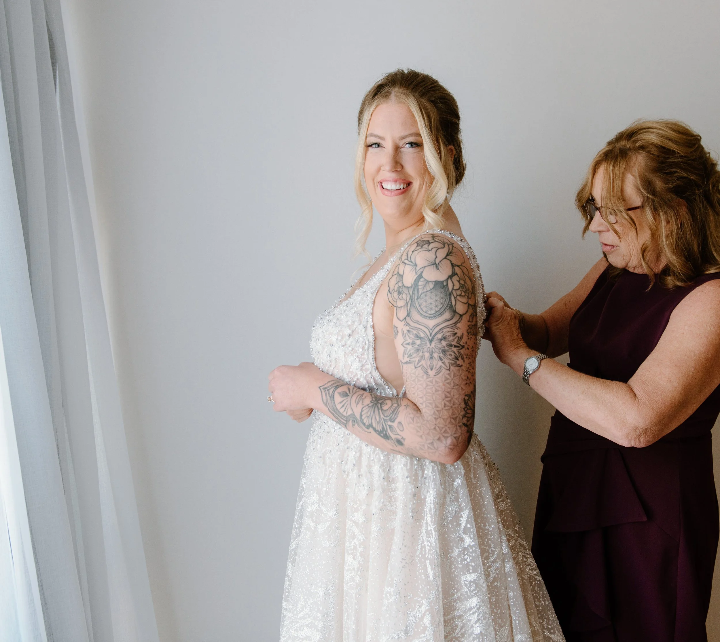 Alex & April | Gateway Clipper — Novasoul Photography