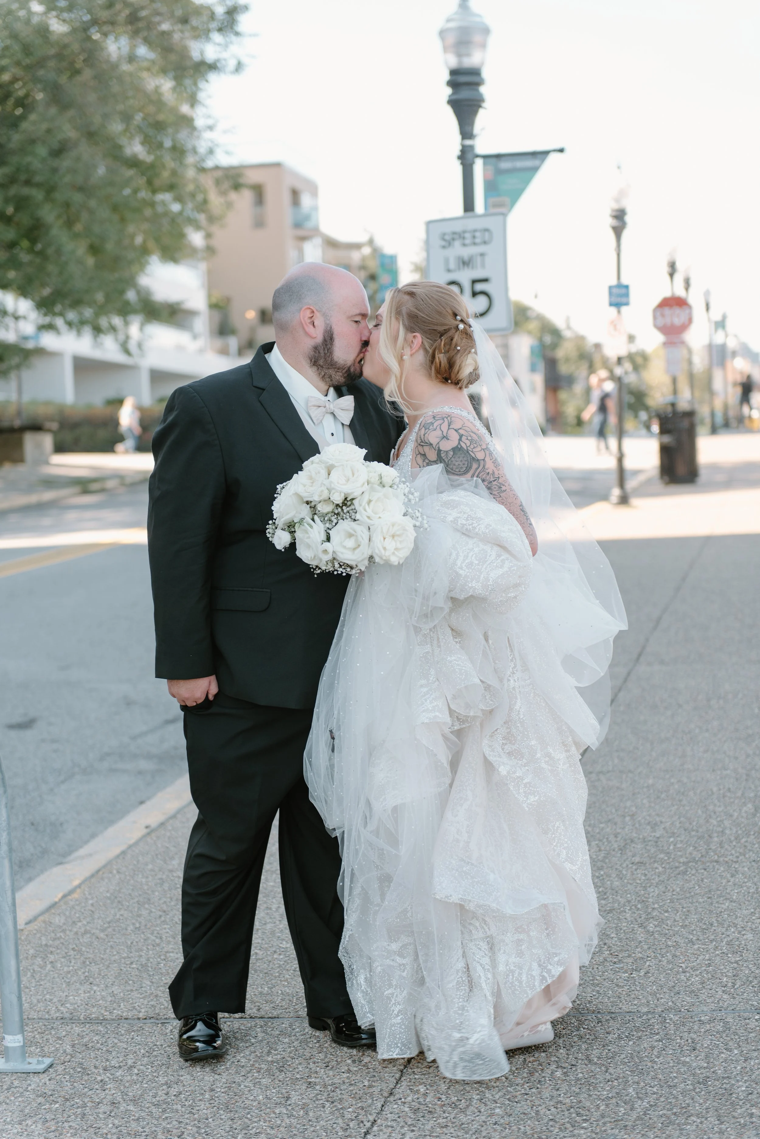 Alex & April | Gateway Clipper — Novasoul Photography