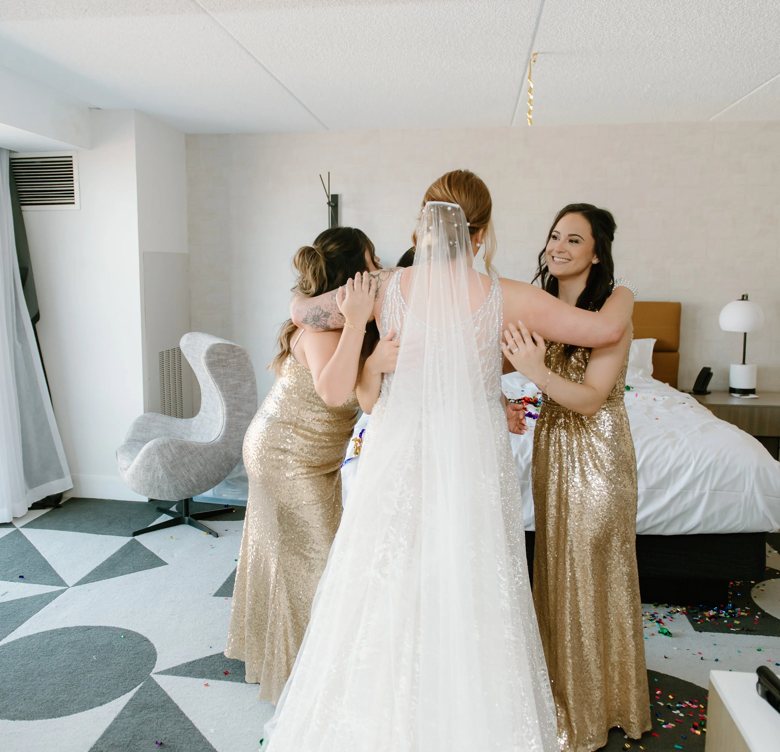 Alex & April | Gateway Clipper — Novasoul Photography