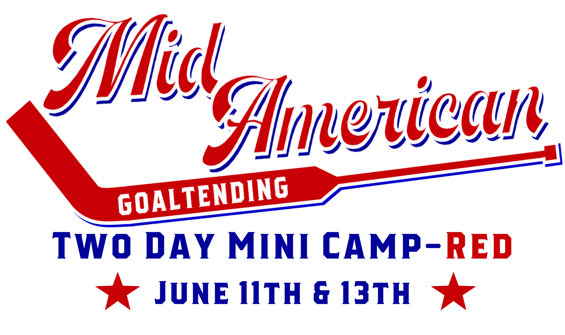 Two Day Mini Camp-Red ($175.50)