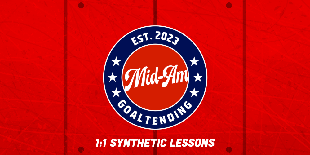 1:1 Synthetic Lessons @ Stride Hockey Development