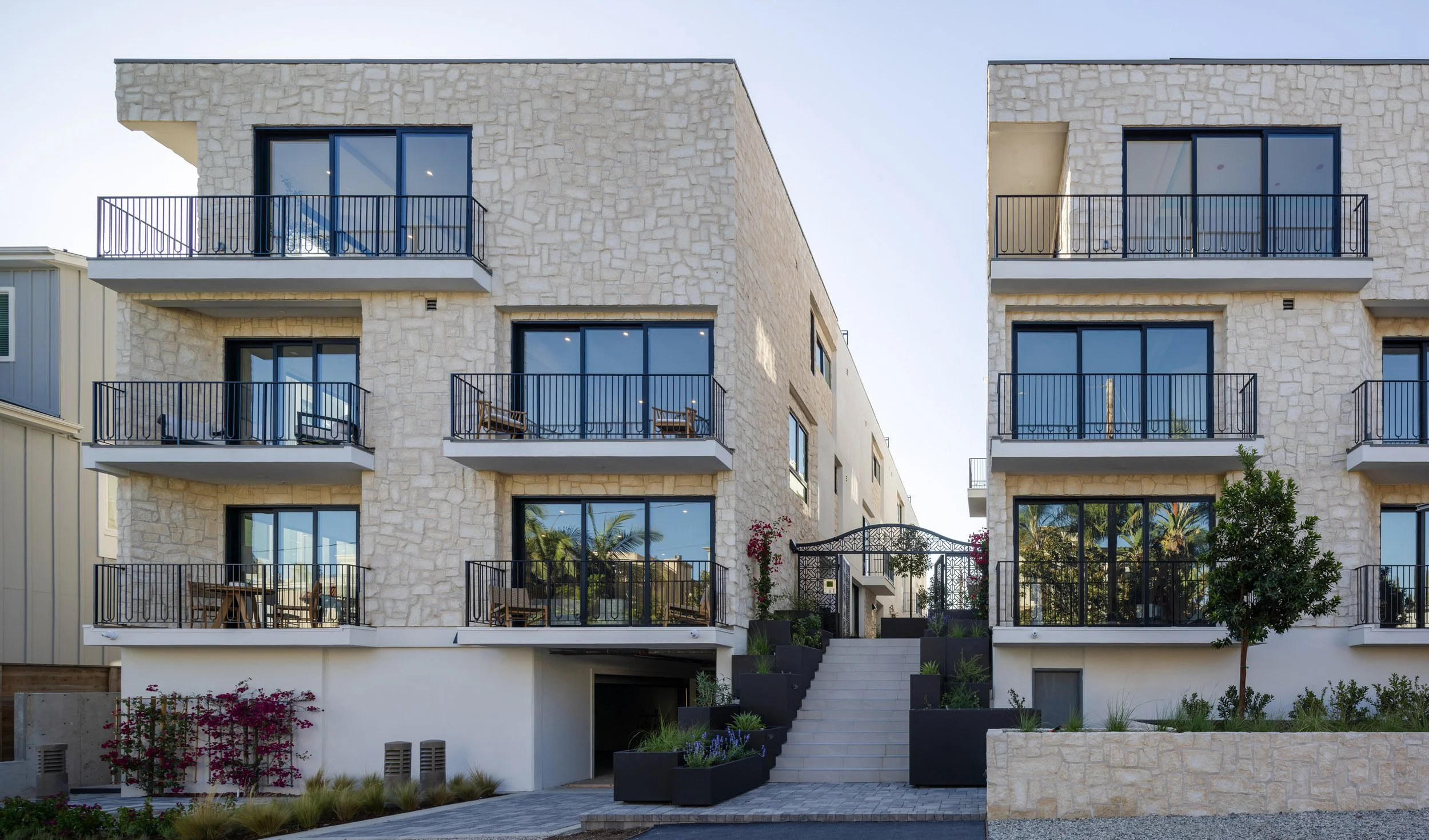 Eight Townhomes