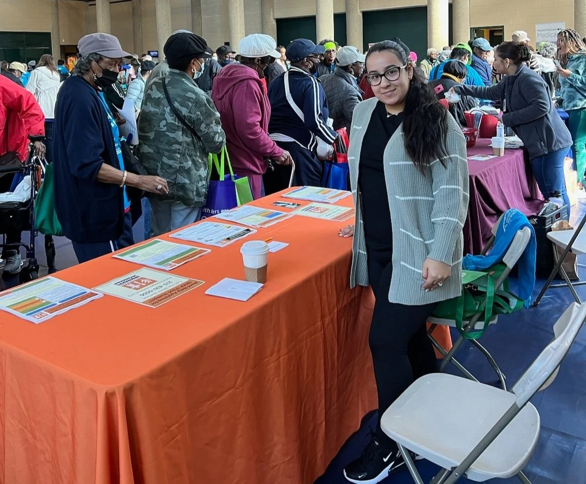 Learn more about our community education and outreach efforts.