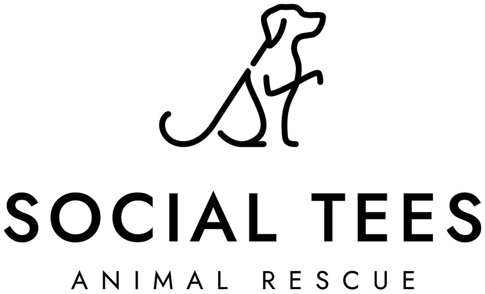 Social Tees Animal Rescue Logo