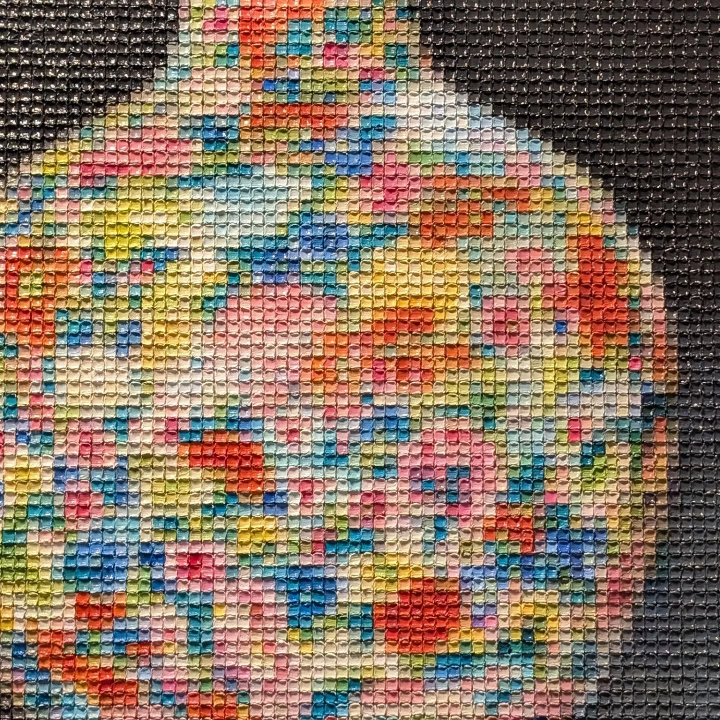 Beautiful art at the @memor_museum Memor Museum on Madison and 84th Street. Contemporary artist of Chinese descent in an historic building on the Upper East Side. Open until Sunday December 21st. Reduced entry $9.80. 

#thingstodoinnyc #greatart #chi